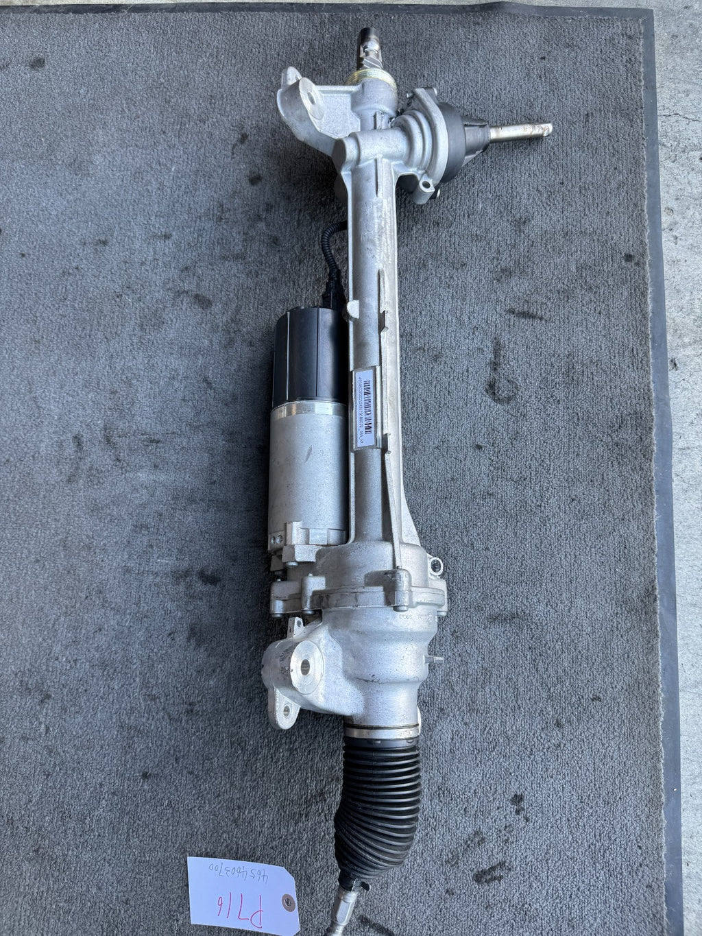 2025 Mercedes-Benz G550 G63 AMG W465 Steering Gear Rack OEM 4654603700 - eBay image 7