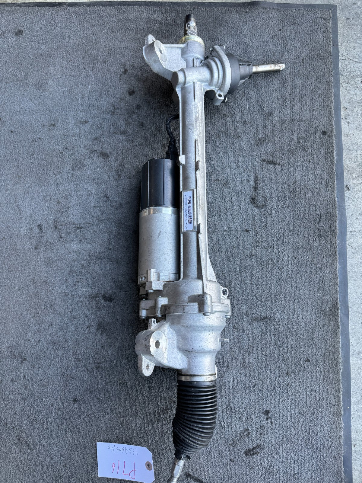 2025 Mercedes-Benz G550 G63 AMG W465 Steering Gear Rack OEM 4654603700 - eBay image 7