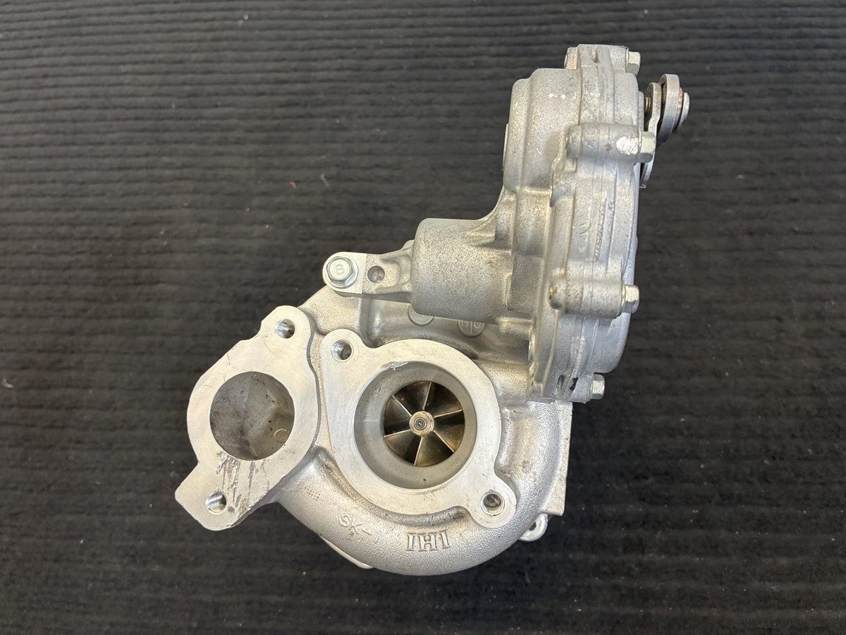 2022-2025 Toyota Tundra Sequoia Lexus LX600 Lh Turbo OEM 17201-F4010 - eBay image 7