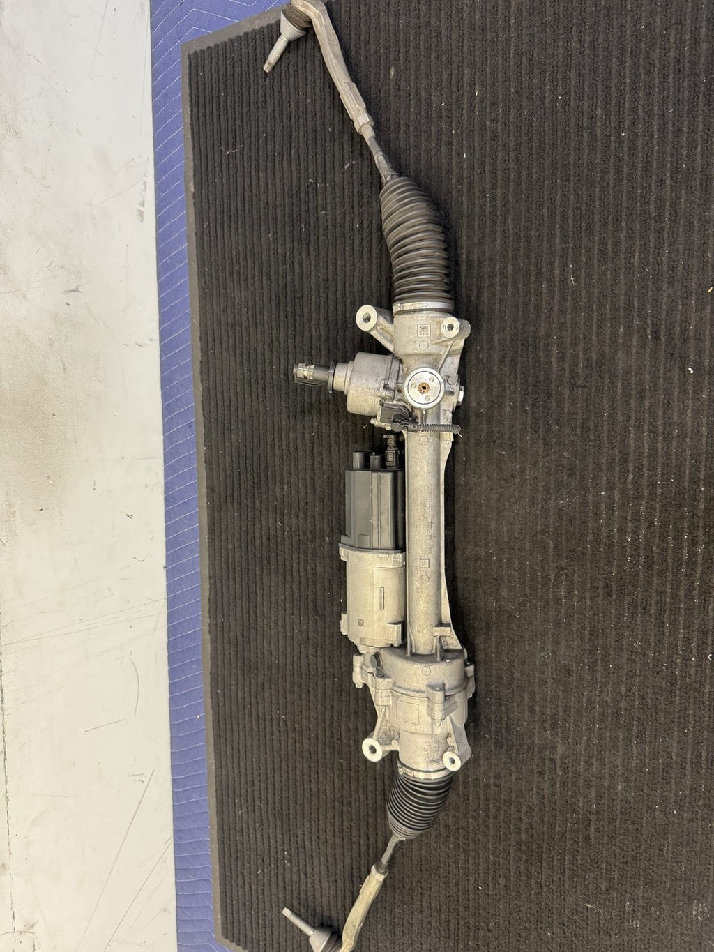 2015-2018 Mercedes-Benz C300 W205 RWD Electric Steering Rack Pinion OEM A2054604501 - eBay image 1