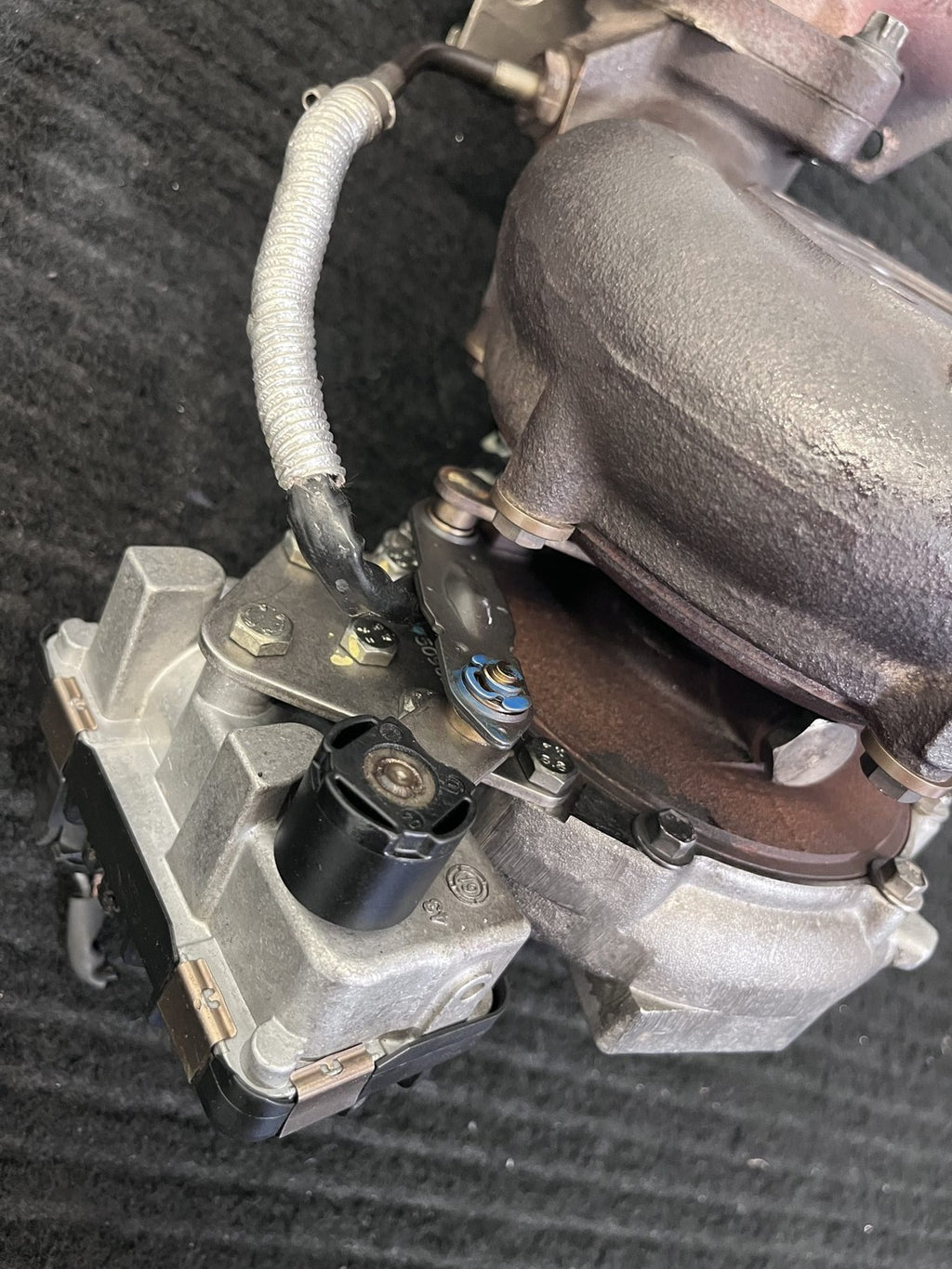 2010-2018 Mercedes-Benz Sprinter 2500 3500 3.0L Diesel Turbo OEM A6420901100 - eBay image 10