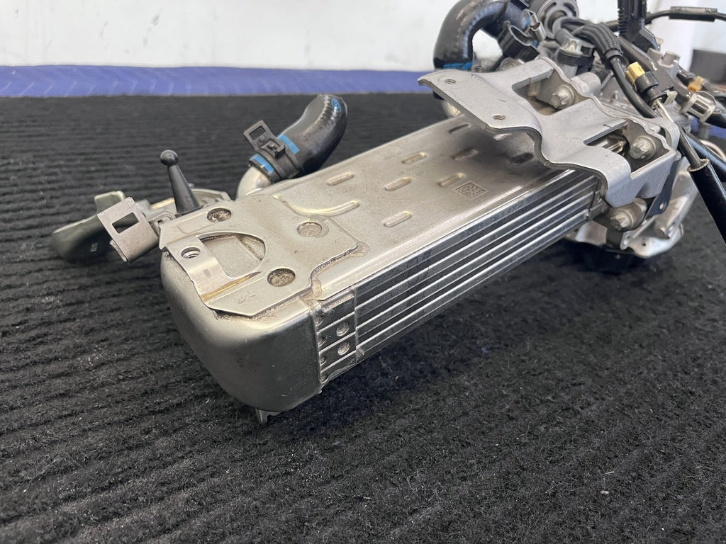 2013-2022 Mercedes-Benz Sprinter E250 GLK250 Egr Cooler Valve OEM A6511400700 - eBay image 7