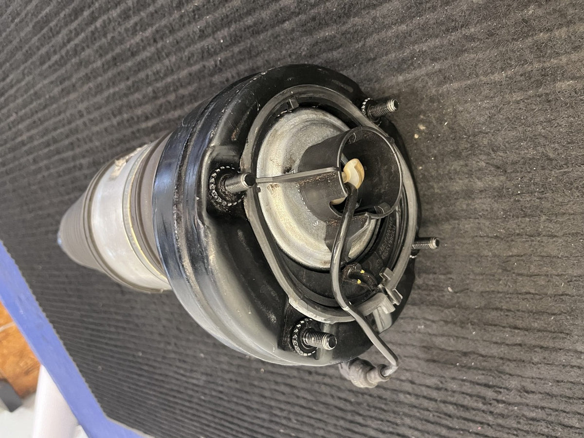Porsche Macan 95B Front Air Suspension Strut Sport Pasm OEM 95B616039S - eBay image 2