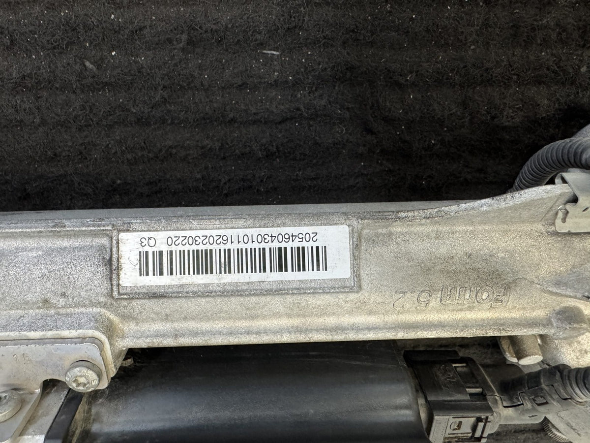 2015-2018 Mercedes-Benz C300 W205 RWD Electric Steering Rack OEM A2054604301 - eBay image 3