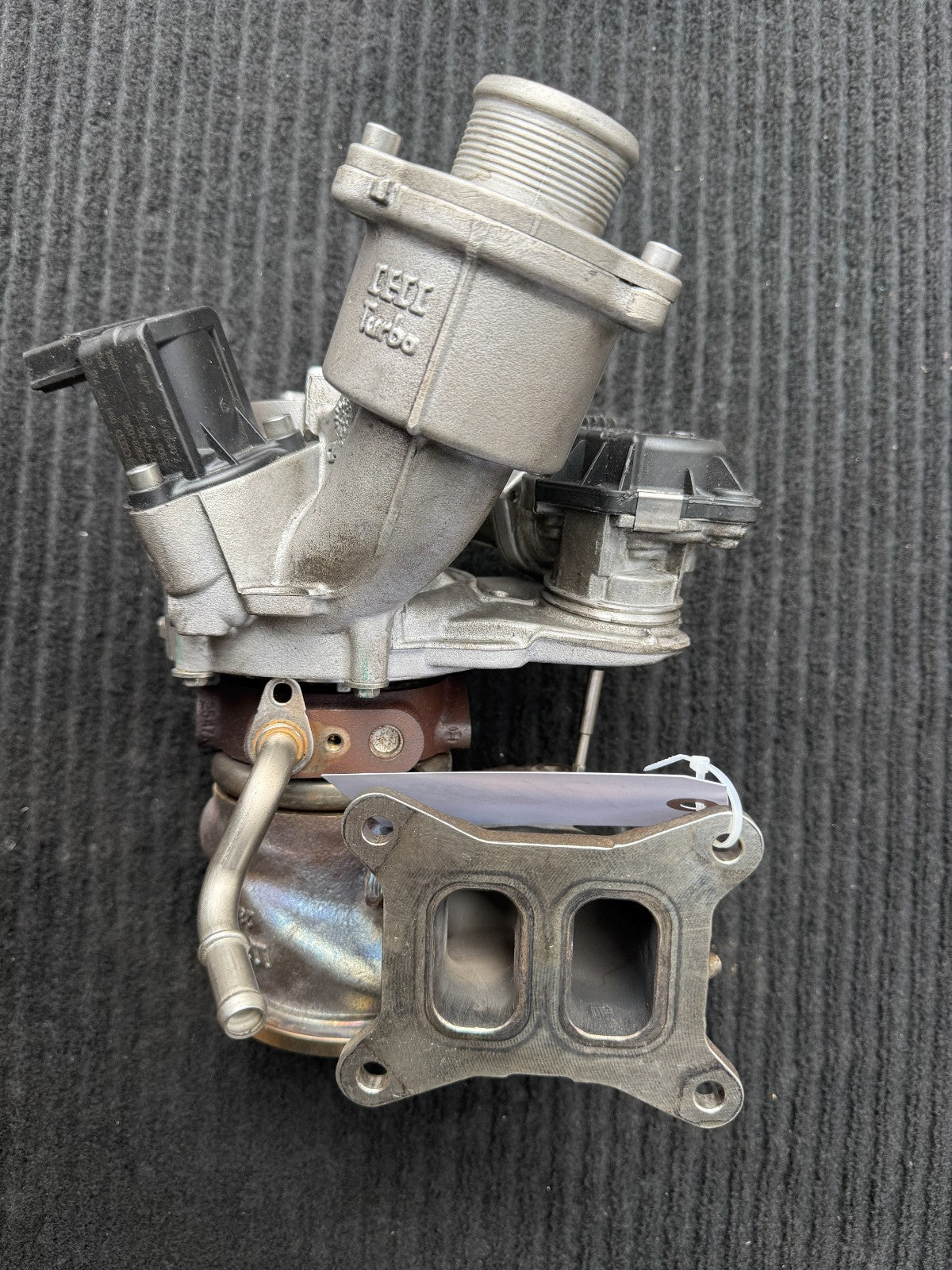 2015-2020 Audi A3/A3 Quattro 2.0L Turbocharger OEM 06K145874L - eBay image 2