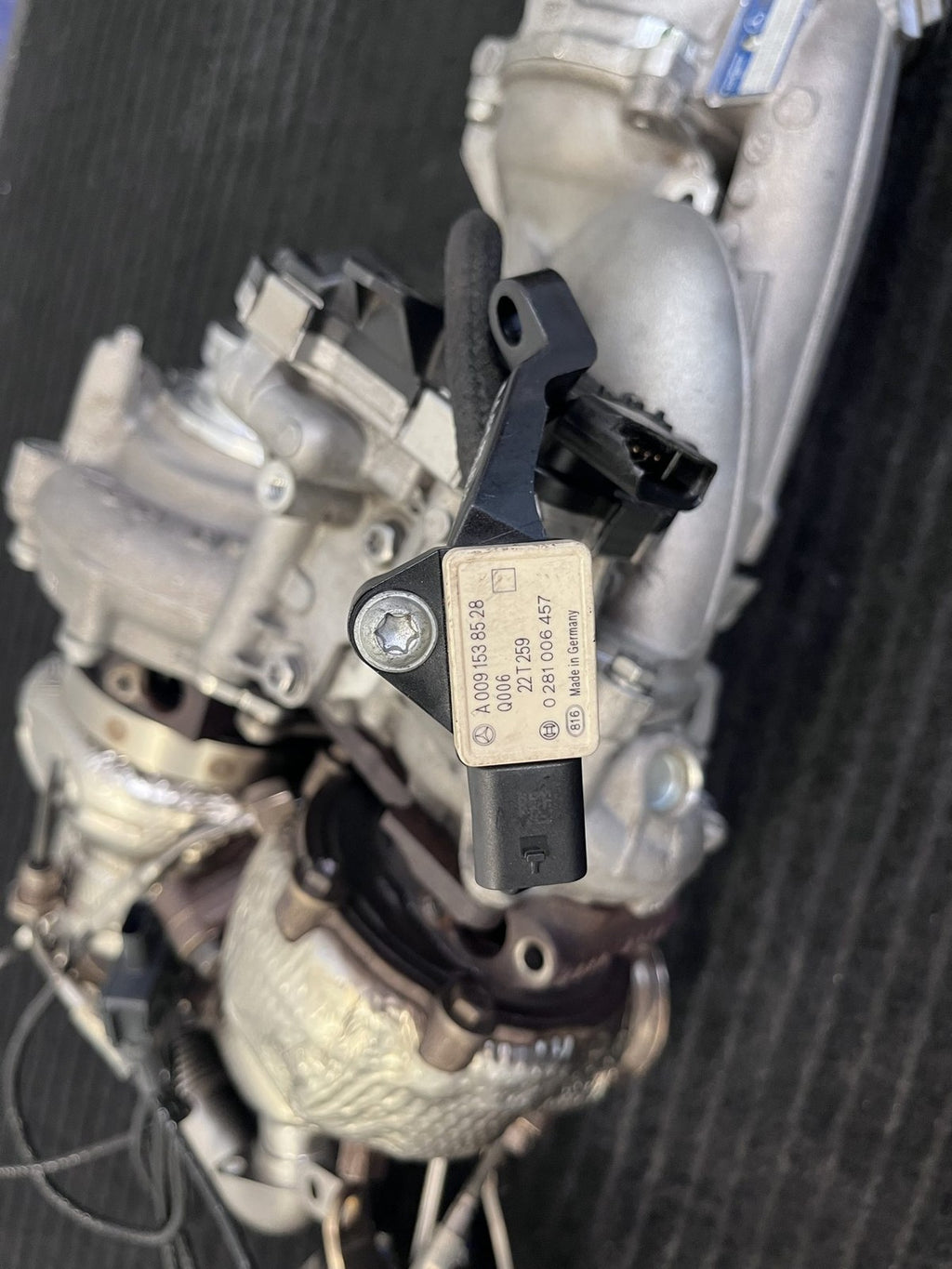 2023-2025 Mercedes-Benz Sprinter 2500 3500 2.0L Diesel Turbocharger OEM A6540906301 - eBay image 3