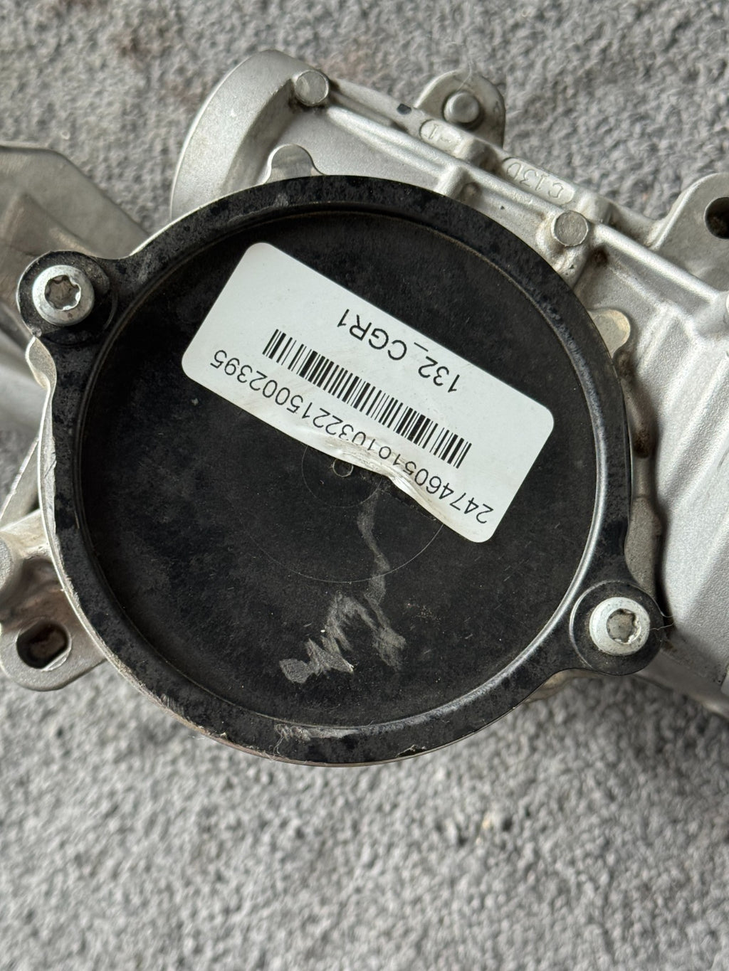 2020-2025 Mercedes GLB250 X247 Electric Steering Rack Pinion OEM A2474605101 - eBay image 10