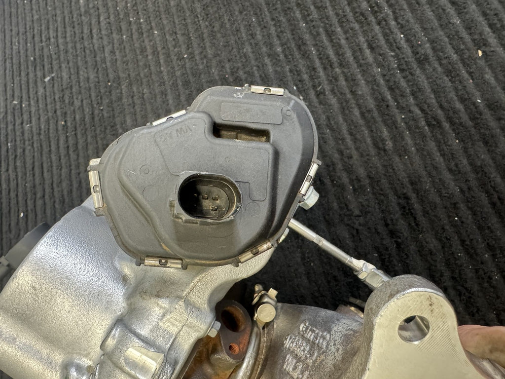 2020-2024 Audi A4 A5 Q5 2.0L Turbocharger OEM 06N145701D - eBay image 5