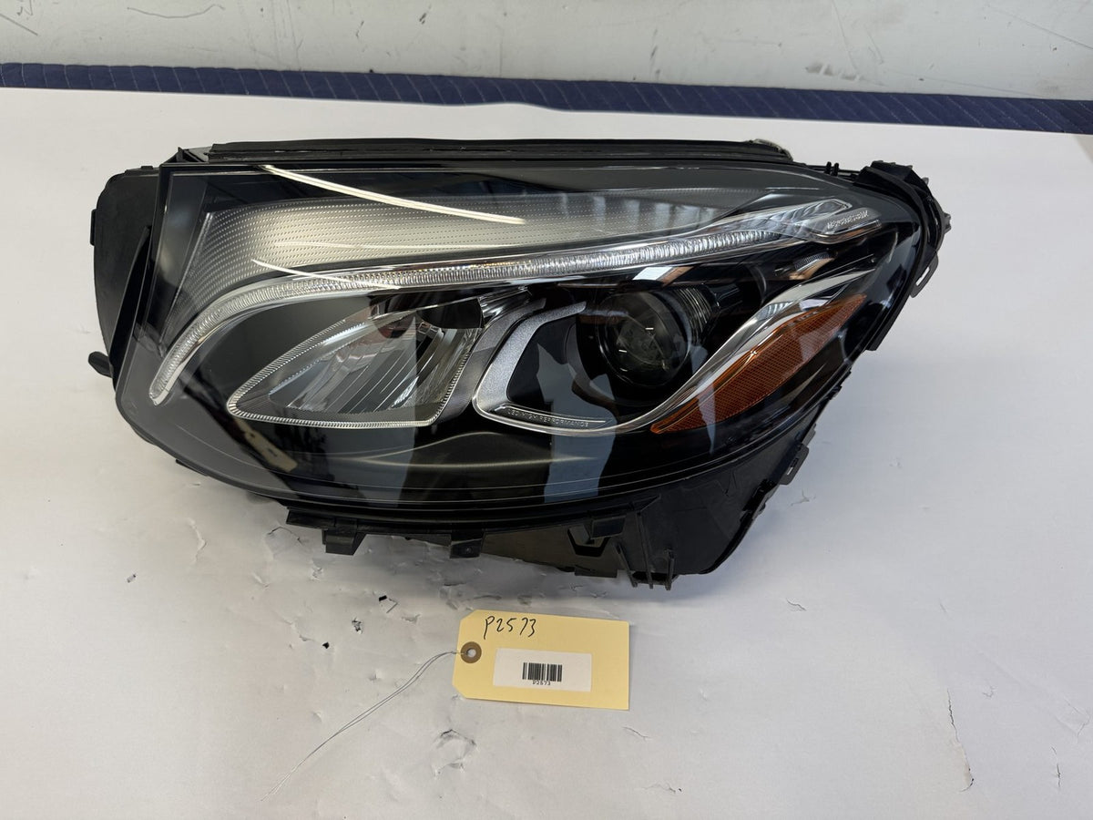 2016-19 Mercedes-Benz Glc X253 Lh LED Headlight Aftermarket Refurbished A2539065501 - eBay image 1