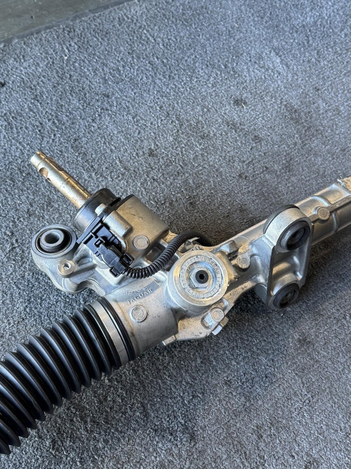 2017-2024 Jaguar E-Pace X540 Electric Power Steering Rack Pinion OEM J9D33504AB - eBay image 7