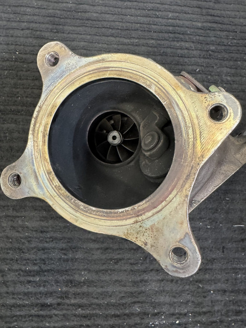2014-2021 Subaru Forester Xt Wrx 2.0L Turbocharger OEM 14411AA881 - eBay image 5