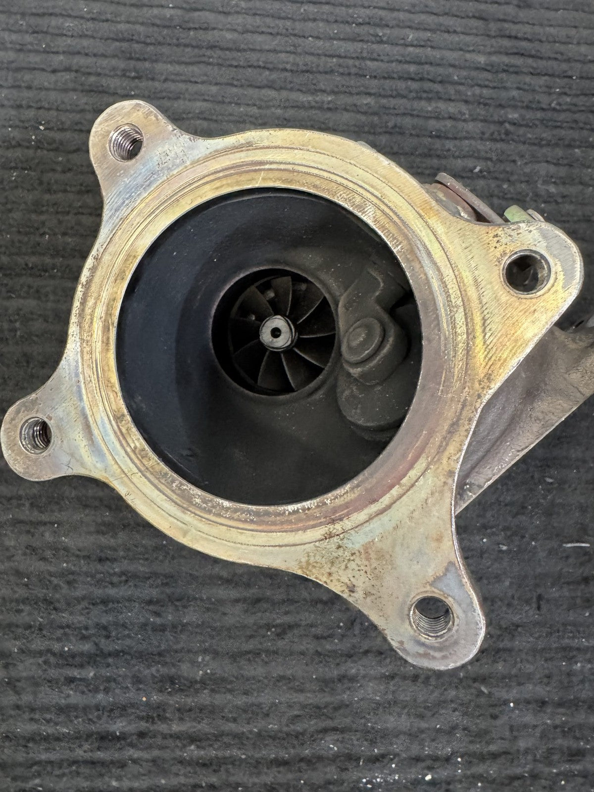 2014-2021 Subaru Forester Xt Wrx 2.0L Turbocharger OEM 14411AA881 - eBay image 5