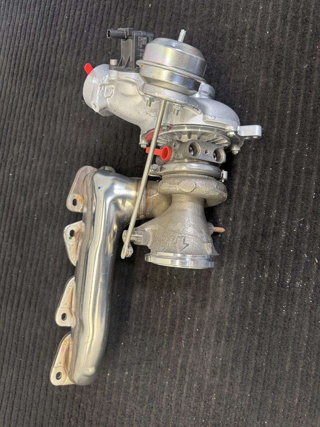 2015-2023 Mercedes-Benz C300 E300 SLC300 Metris 2.0L Turbo OEM A2740903300 - eBay image 4