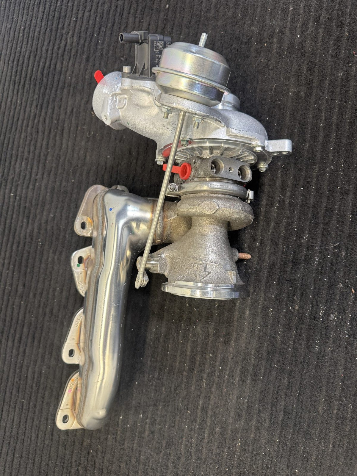 2015-2023 Mercedes-Benz C300 E300 SLC300 Metris 2.0L Turbo OEM A2740903300 - eBay image 4