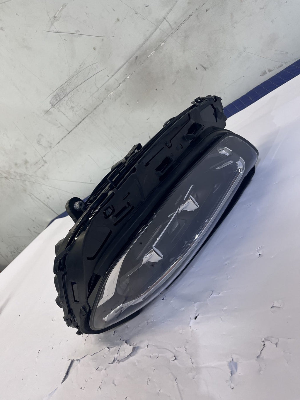 2021-23 Mercedes W213 LH Static LED Headlight Aftermarket Refurb A2139066308 - SKU P2628 - photo 11