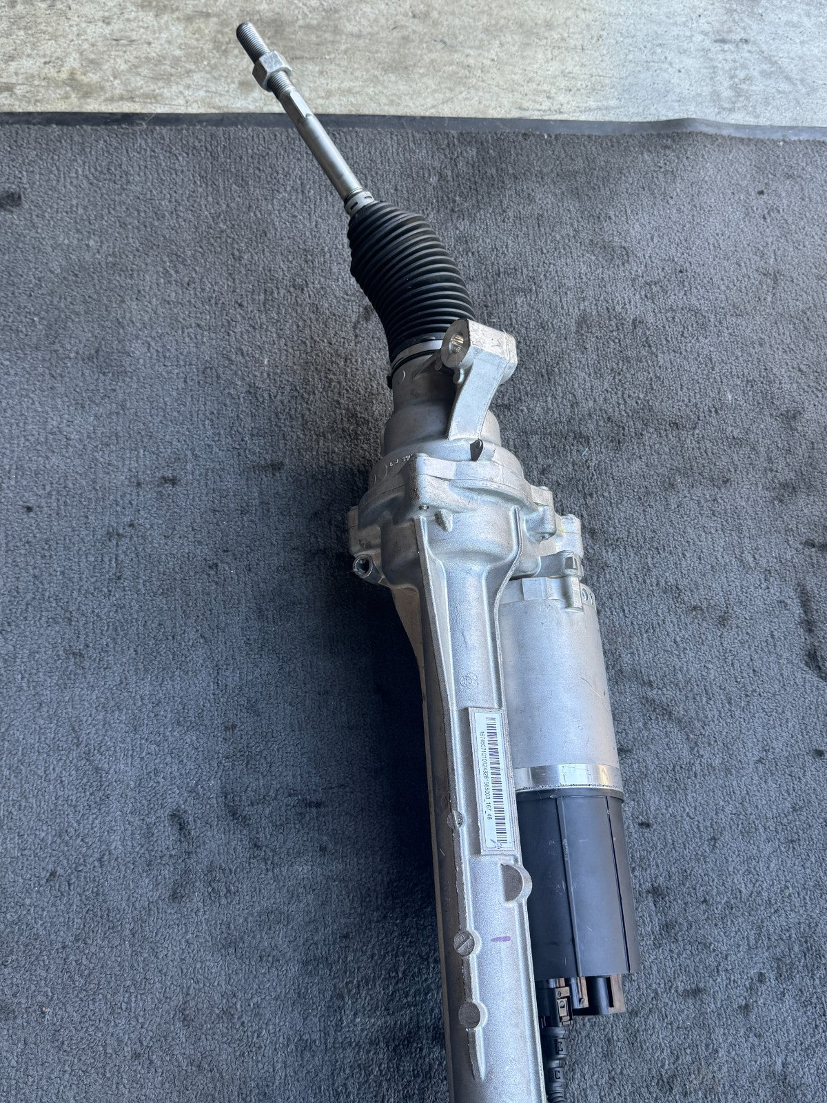 2020-2026 MERCEDES GLE GLS580 W167 POWER STEERING GEAR RACK OEM A1674607101 - eBay image 9