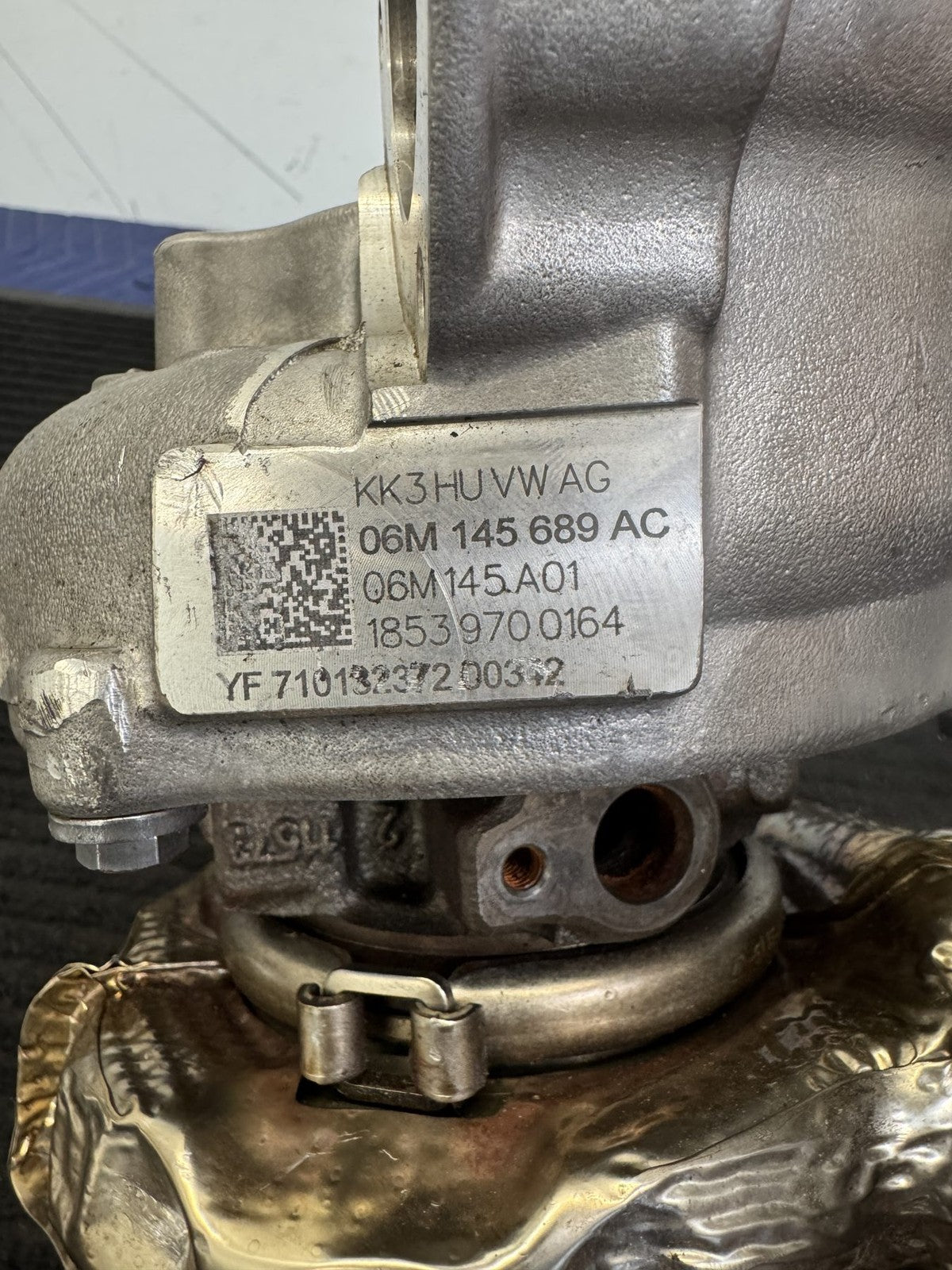 2017-2024 Audi S4 S5 SQ5 Q7 Q8 Porsche 3.0L Turbo OEM 06M145689AC - eBay image 3
