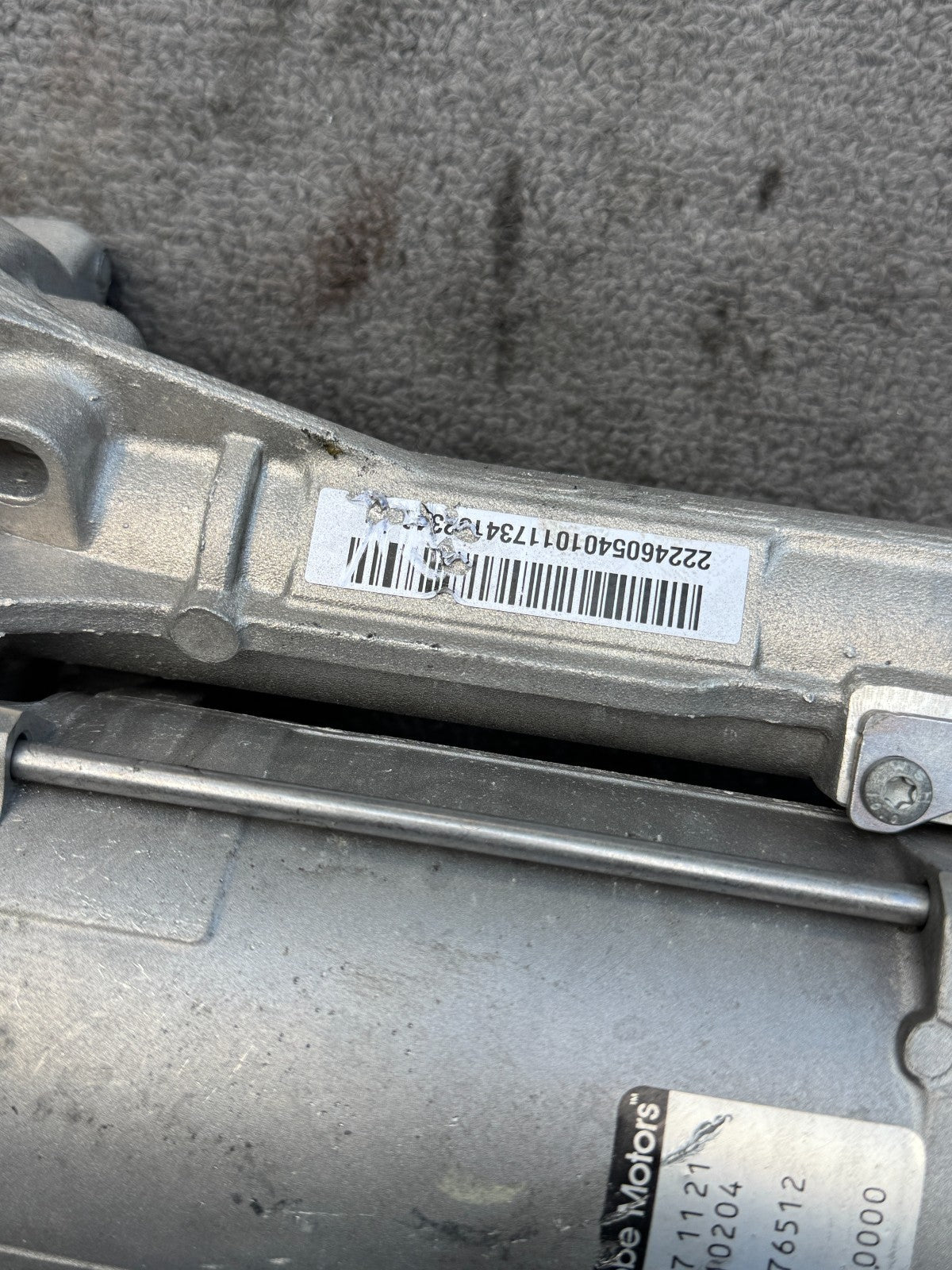 2014-2021 Mercedes W222 S550 S560 RWD Electric Power Steering Rack OEM2224605401 - eBay image 11