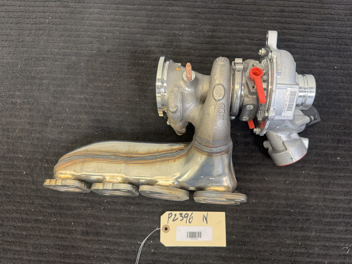 2015-2023 Mercedes-Benz C300 E300 SLC300 Metris 2.0L Turbo OEM A2740903300 - eBay image 1