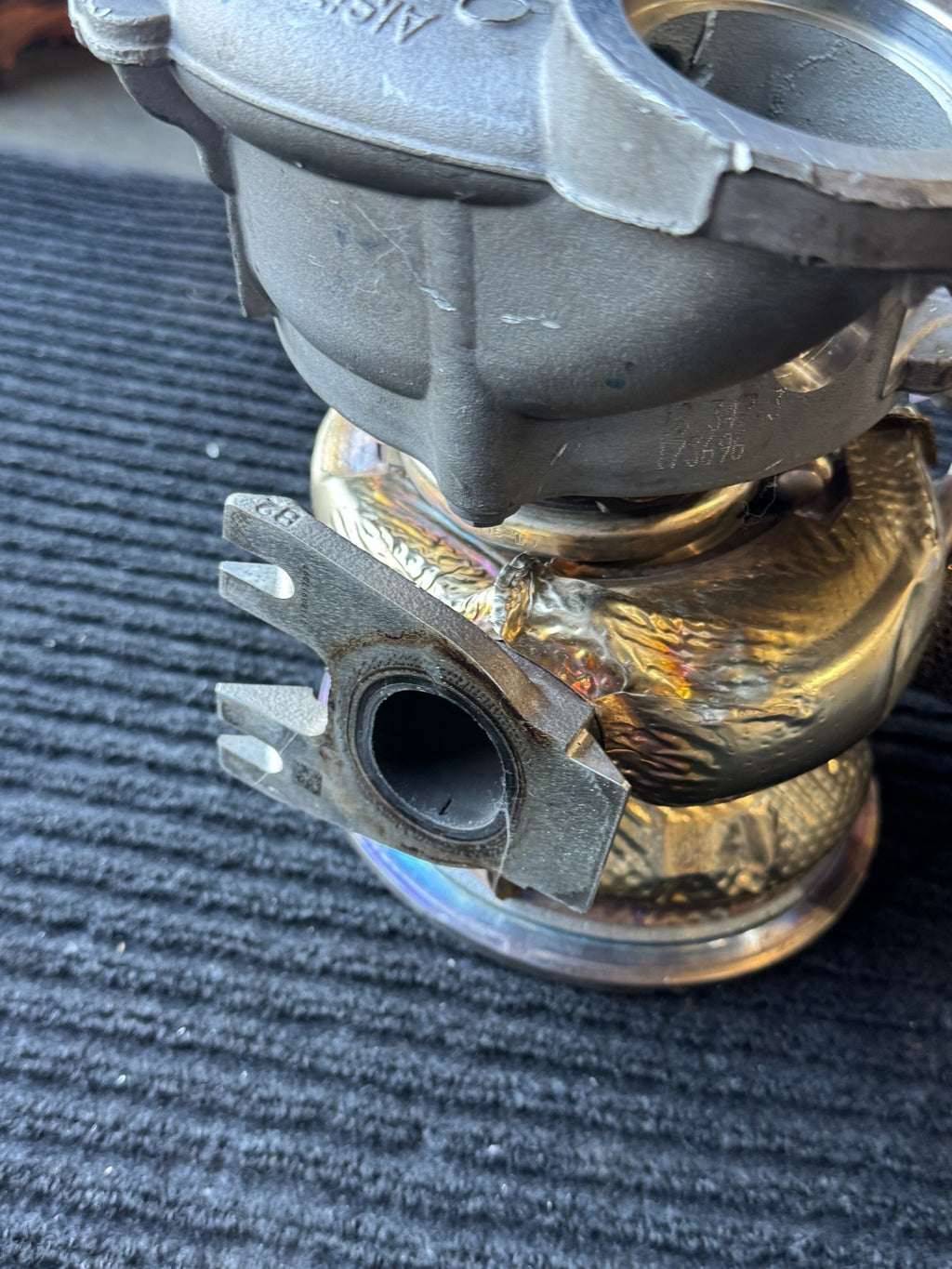 2017-23 Turbo 3.0L for Audi S4 S5 SQ5 Porsche Macan S Panamera OEM 06M145689M - eBay image 4