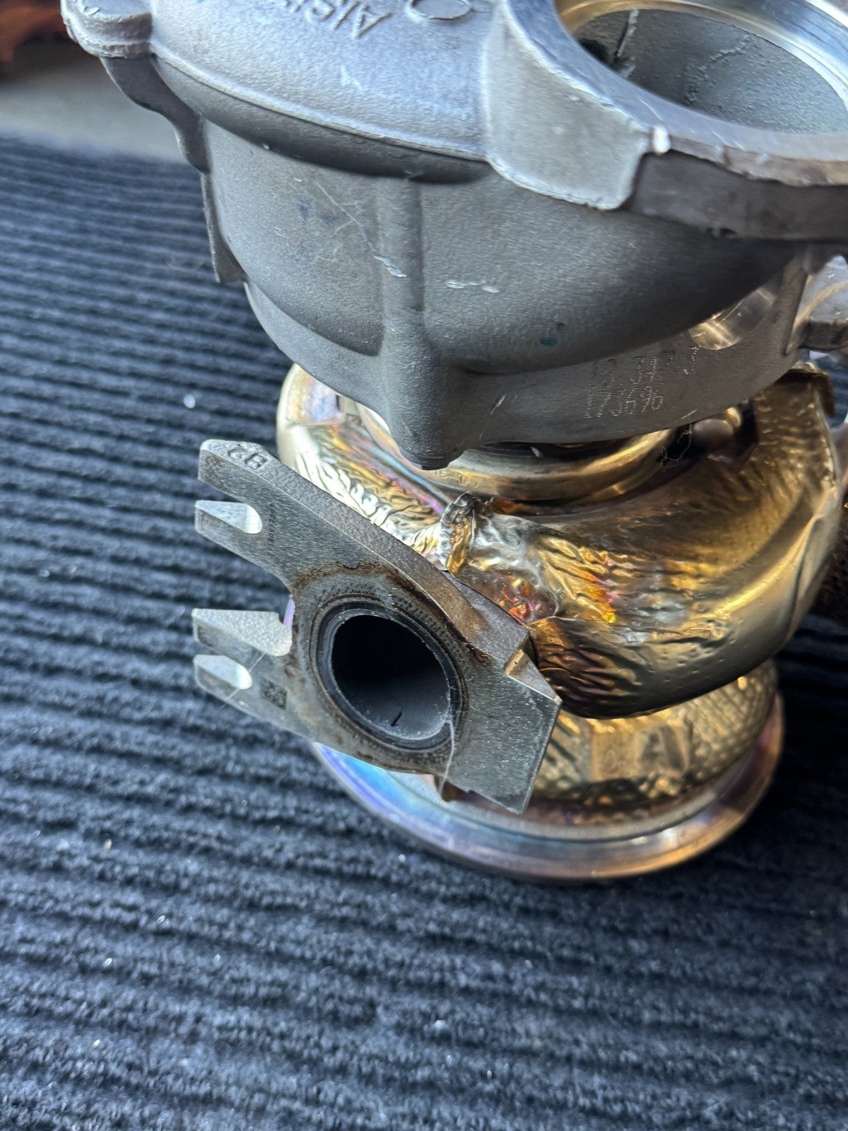 2017-23 Turbo 3.0L for Audi S4 S5 SQ5 Porsche Macan S Panamera OEM 06M145689M - eBay image 4