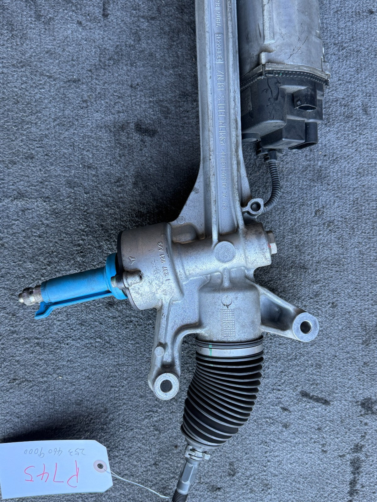2016 2019 Mercedes GLC300 Power Steering Rack OEM 2534609000 - eBay image 9