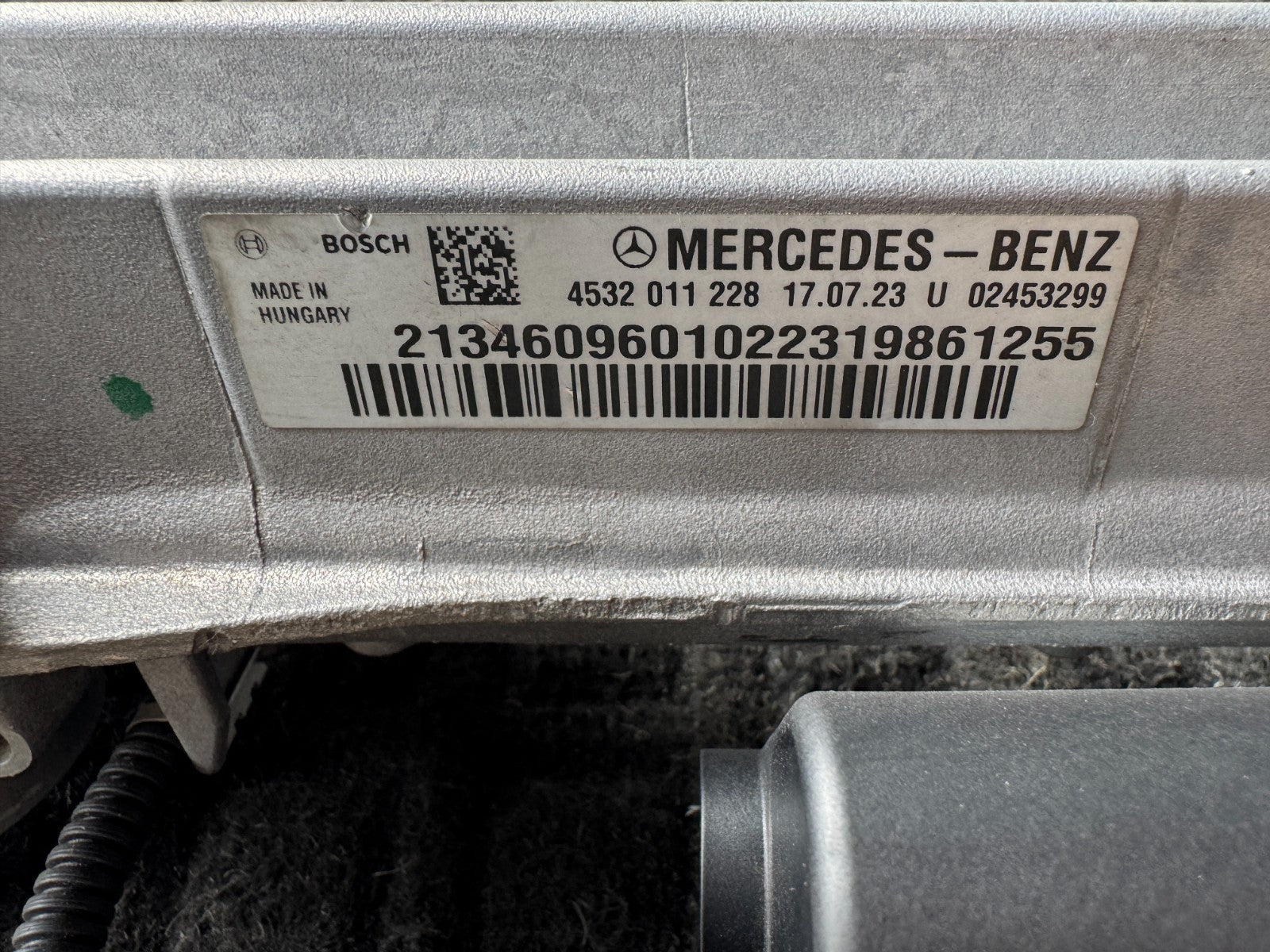 2017-2020 Mercedes E300 E400 E450 W213 Steering Rack & Pinion OEM A2134609601 - eBay image 8