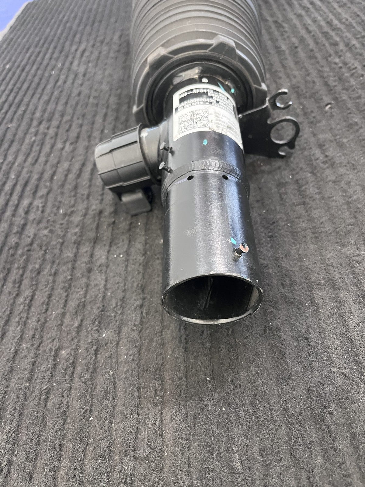 2024-2026 BMW X5 G05 Front Right Air Suspension Strut OEM 37105B69E28 - eBay image 5