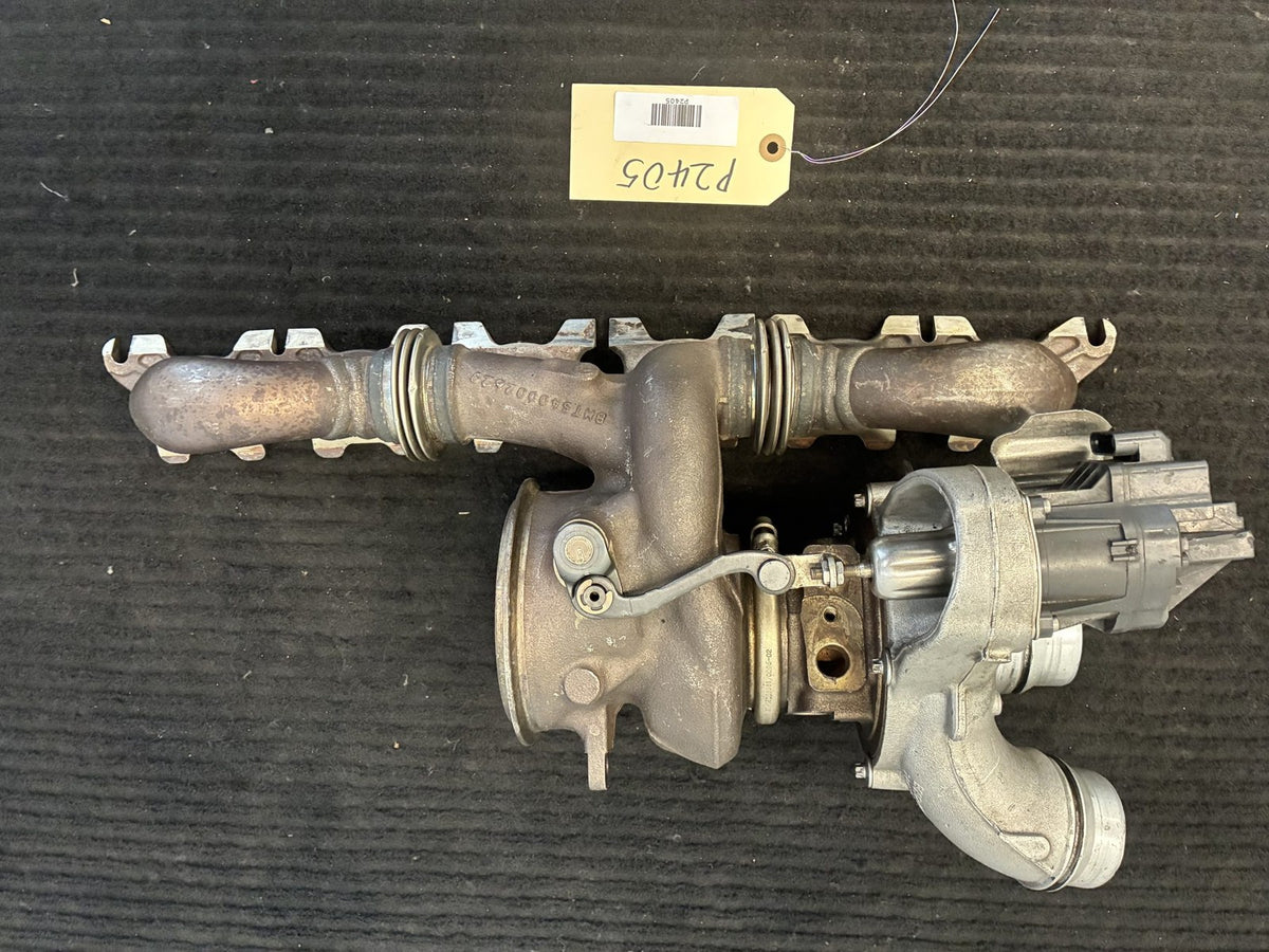 2016-2020 BMW 340i 440i M240i 540i 740i 3.0L B58 Turbo OEM 11657643147 - eBay image 1