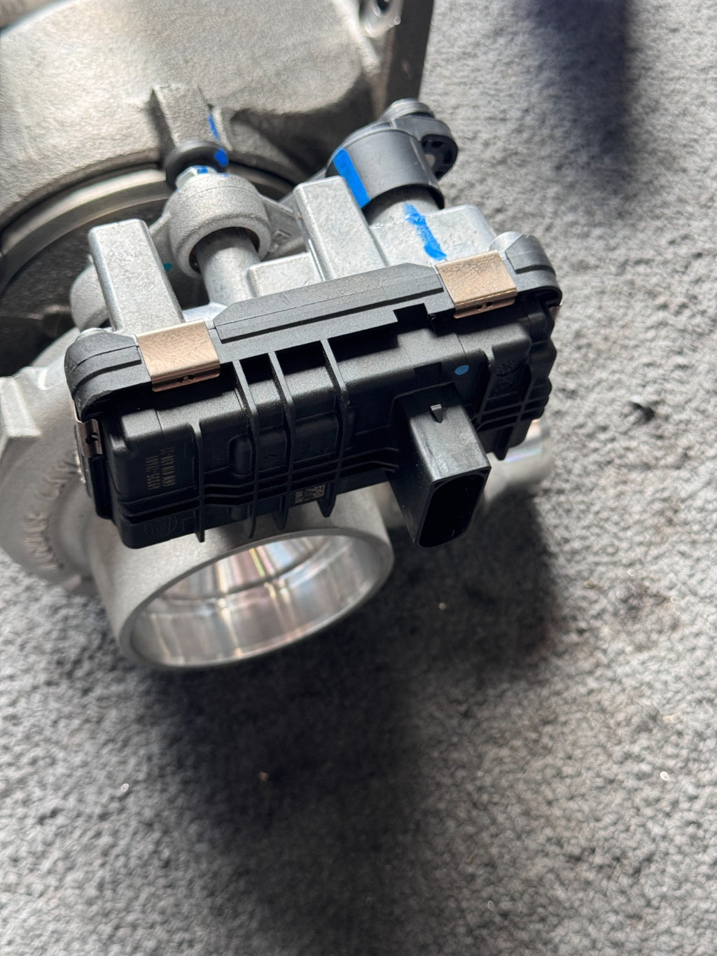 2019-2023 Range Rover Evoque 2.0 D180 Turbocharger AJ20D4 OEM G4D3-6K682-AJ - eBay image 7