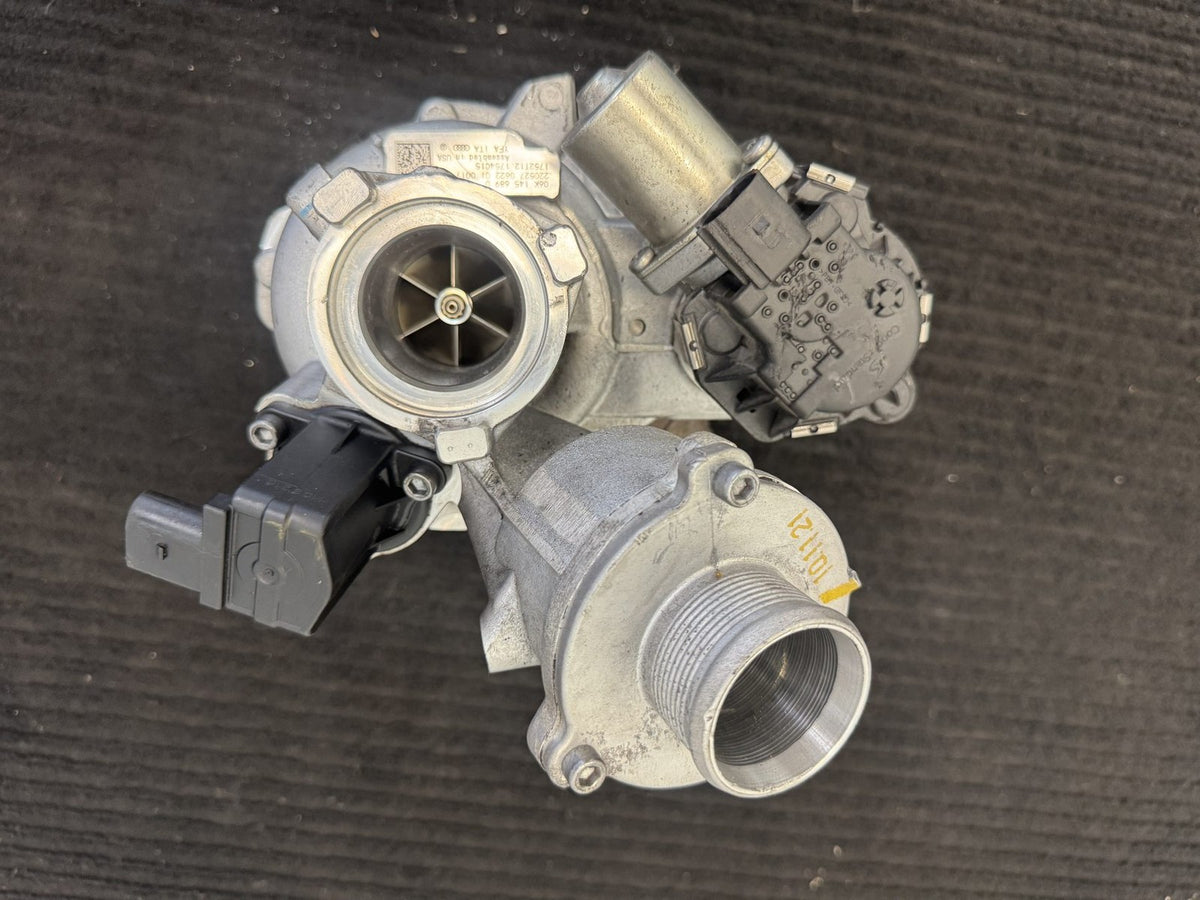 2021-2025 Volkswagen Atlas Cross Sport Jetta Gli 2.0L Turbo OEM 06K145689D - eBay image 3