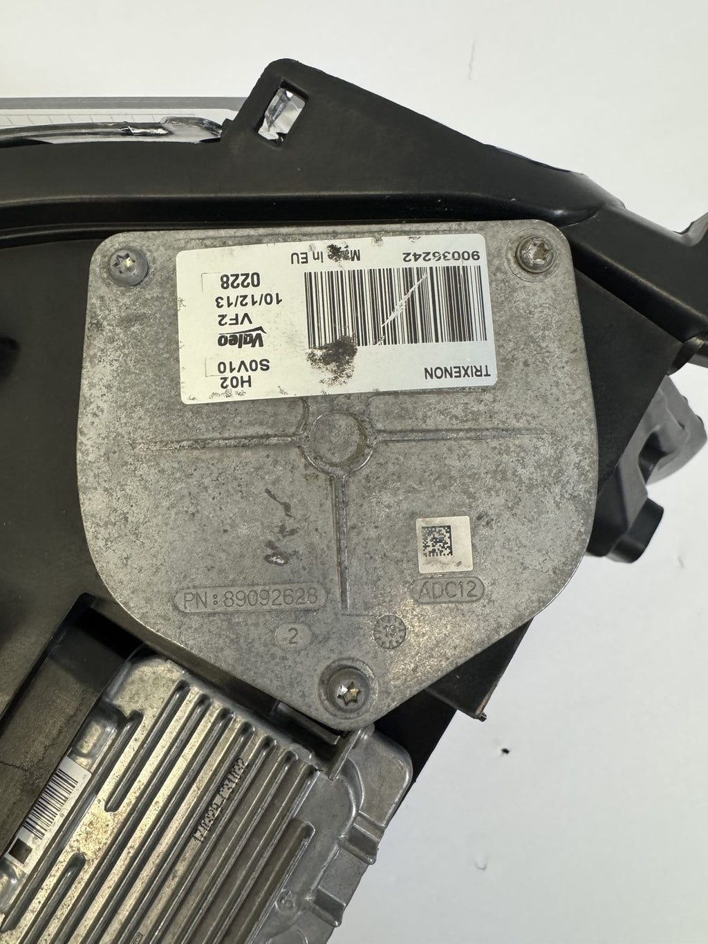 2017-2020 Maserati Levante Lh Afs Headlight Aftermarket Refurbished 670034643 - eBay image 6