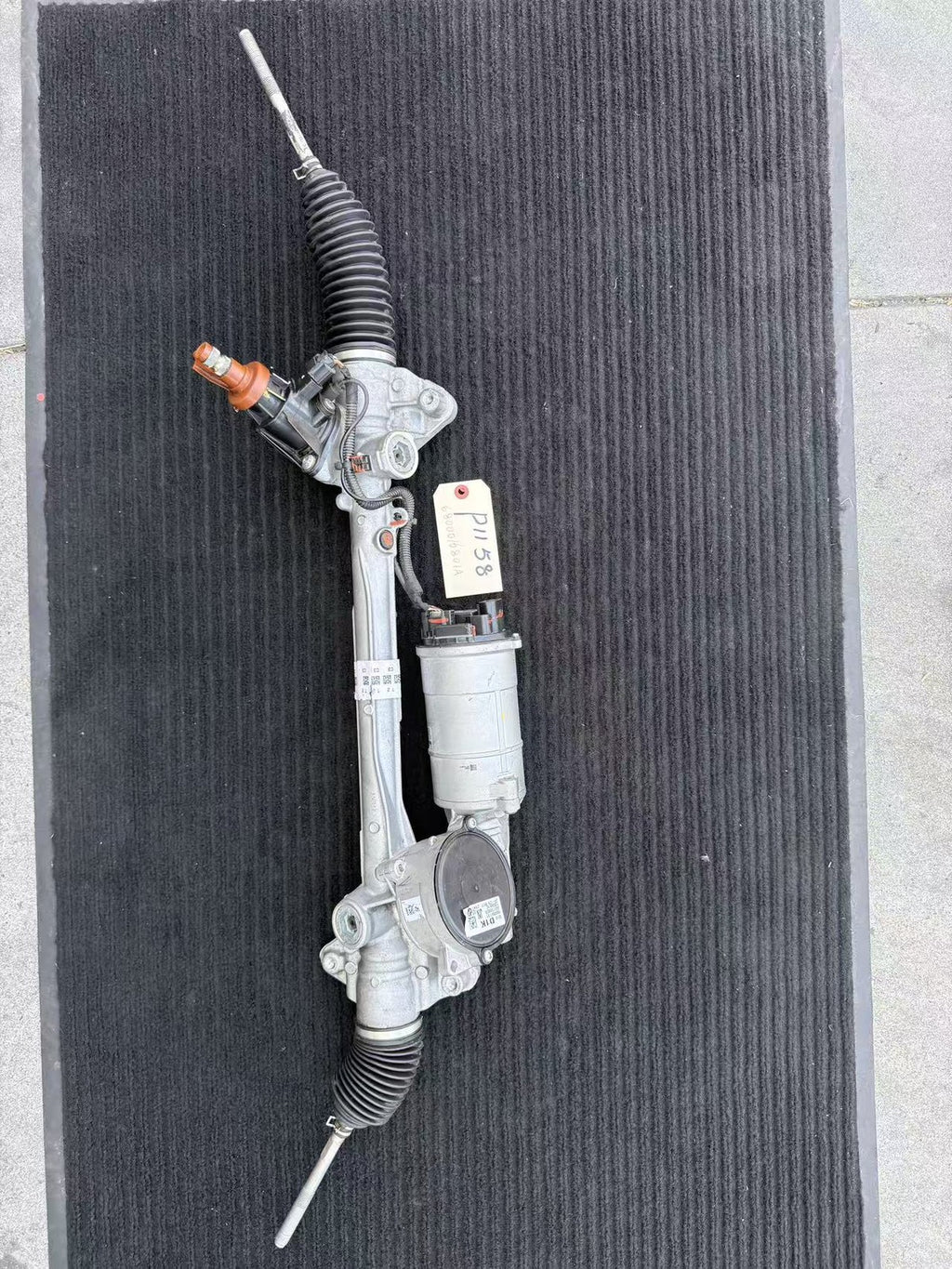 Peugeot 308 Iii DS4 Ii Electric Steering Rack 6800016801 9845484980 OEM 6800016801A - eBay image 1