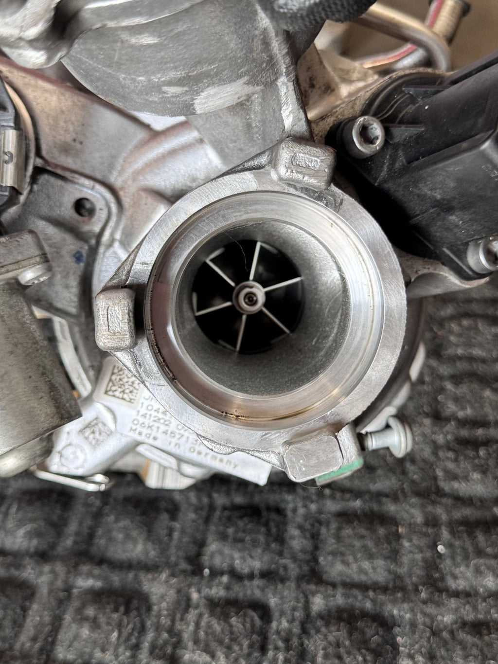 2015-21 Turbo EA888 for Audi A3 Q5 VW GTI Jetta Tiguan 2.0L OEM 06K145713F - eBay image 6