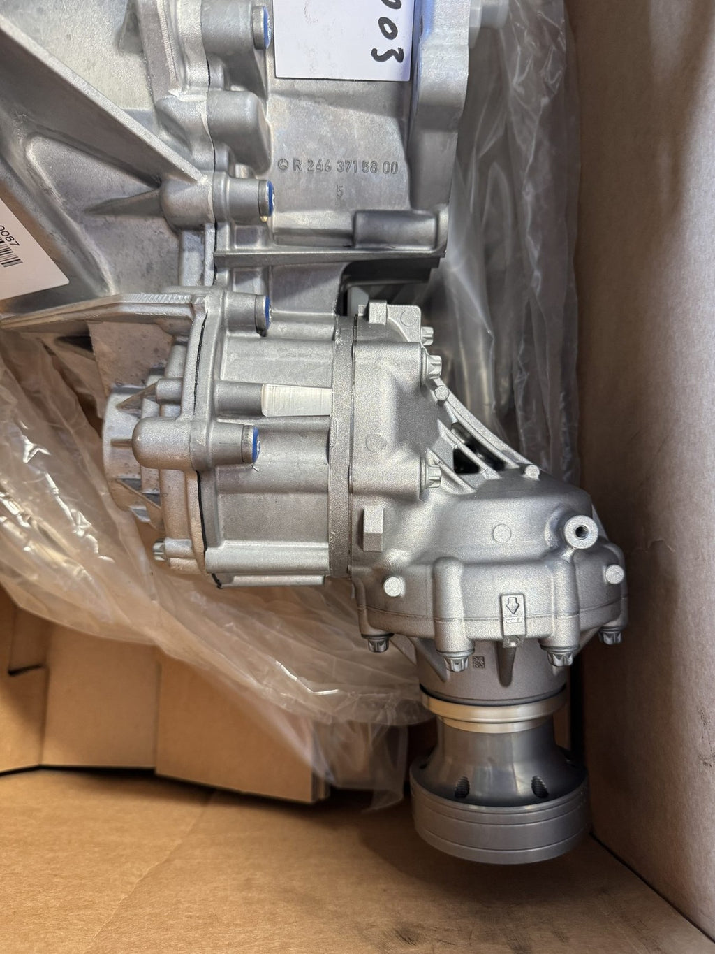 2015-2020 Mercedes-Benz GLA250 CLA250 4MATIC Reman Transmission OEM A246370400387 - eBay image 3