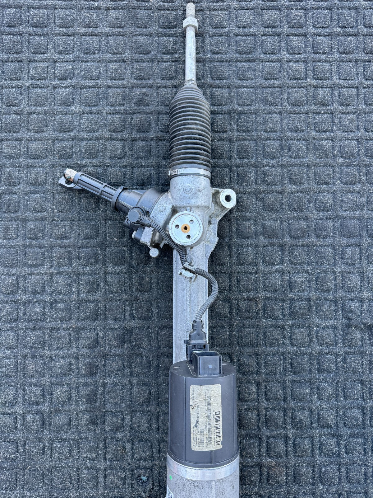 2020-2026 Mercedes-Benz GLE GLS W167 Electric Steering Rack Pinion OEM1674603001 - eBay image 2