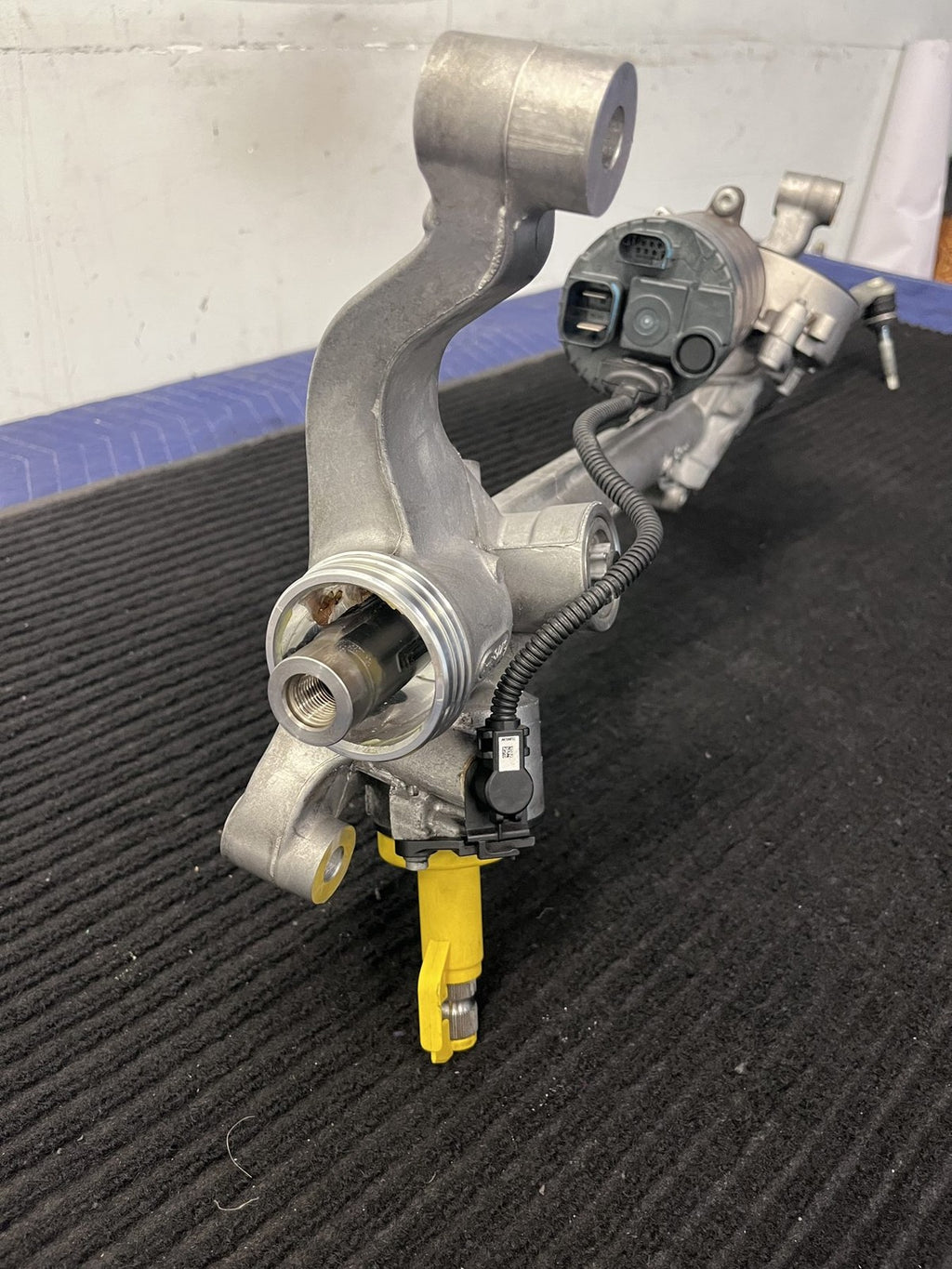 2022-2024 Mercedes-Benz C300 W206 RWD Steering Rack OEM A2064605702 - eBay image 8