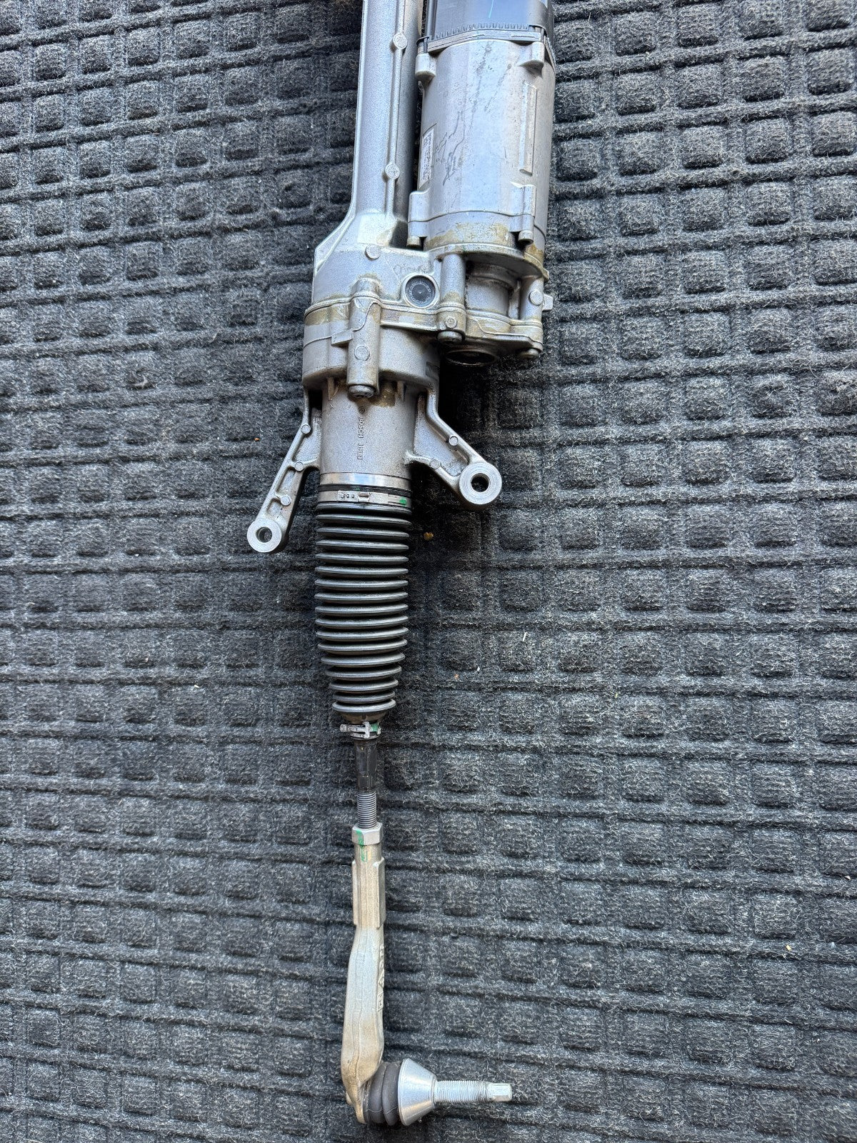 2017-2023 Mercedes W213 E-Class Power Steering Rack OEM A2134602402 - eBay image 3