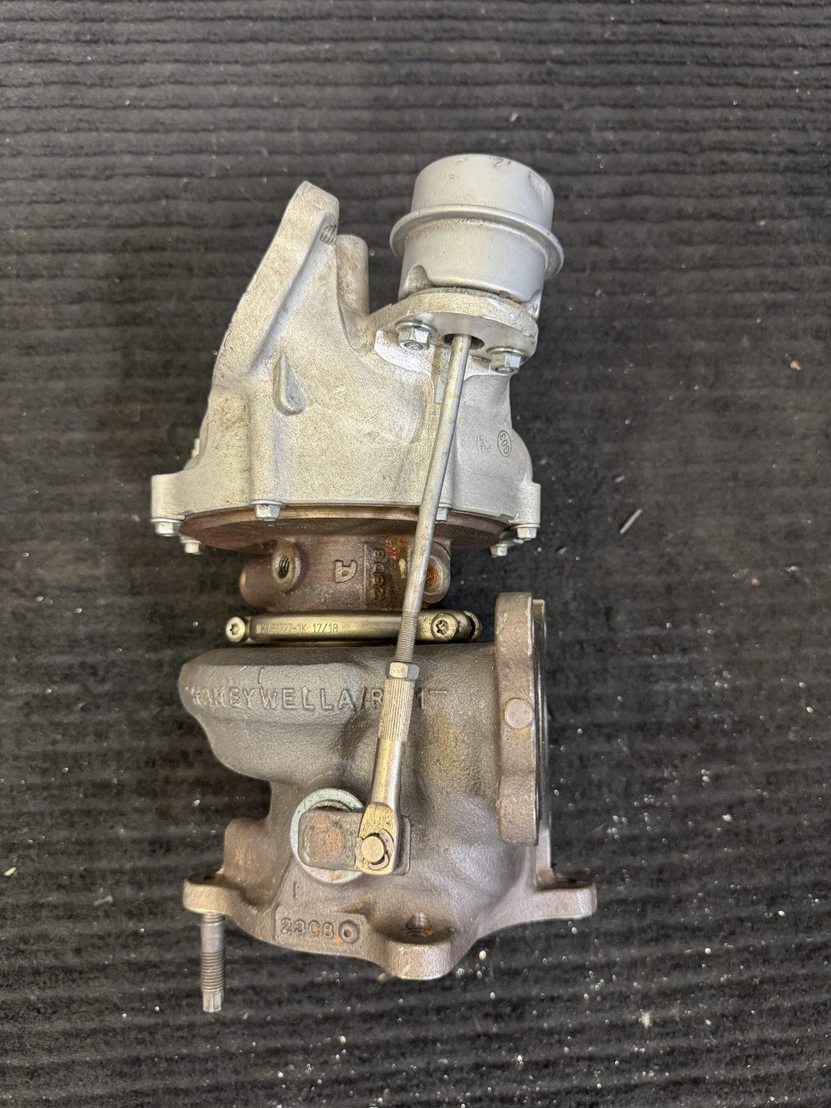 2014-2021 Subaru Forester Xt Wrx 2.0L Turbocharger OEM 14411AA881 - eBay image 4