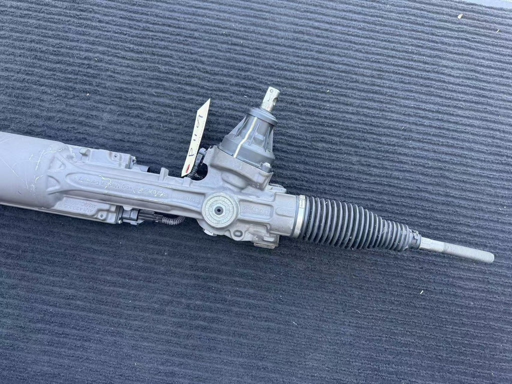 Audi Electric Power Steering Gear Rack OEM 4K1423055R Without Dynamic Steering 4N0.909144.H - eBay image 13