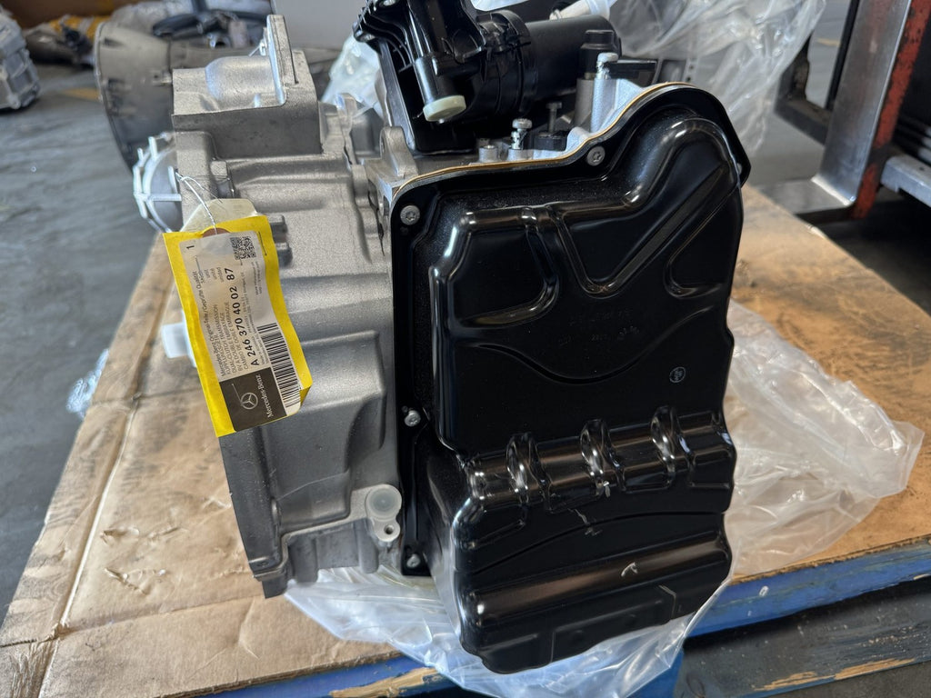 2014-2015 Mercedes-Benz CLA45 AMG 2015 GLA45 Dct Transmission OEM A246370400287 - eBay image 7