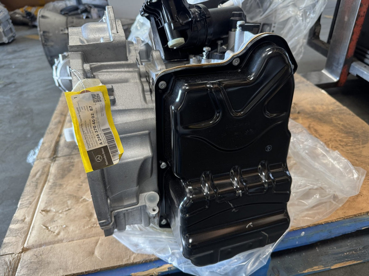 2014-2015 Mercedes-Benz CLA45 AMG 2015 GLA45 Dct Transmission OEM A246370400287 - eBay image 7