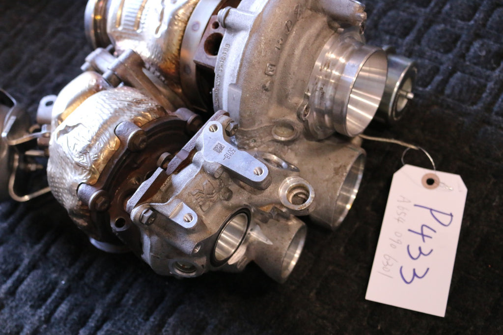 2023-2025 Mercedes Sprinter 2500 3500 2.0L Diesel Turbocharger OEM A6540906301 - eBay image 5