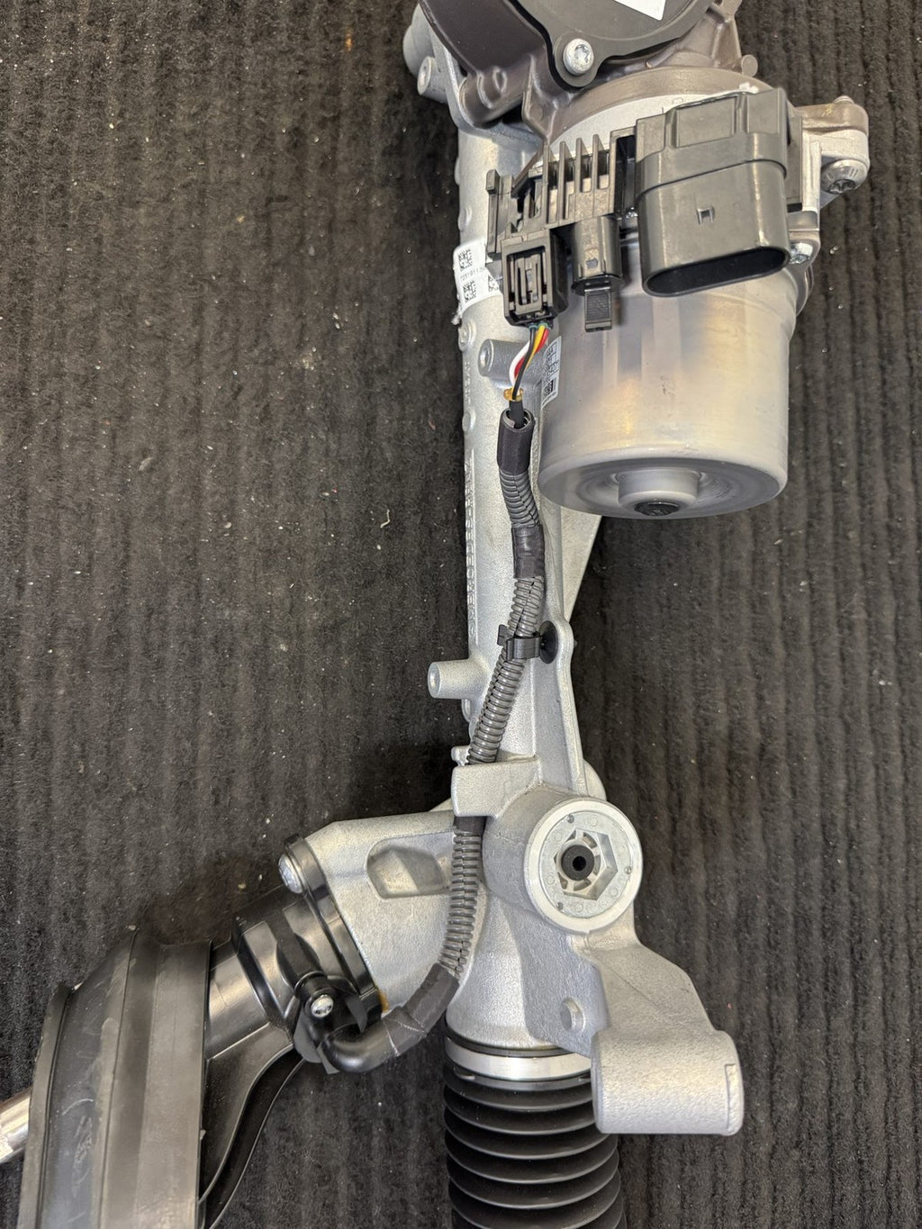 2020-2026 Mercedes-Benz CLA35 CLA45 AMG C118 Electric Steering Rack OEM A1184604100 - eBay image 9