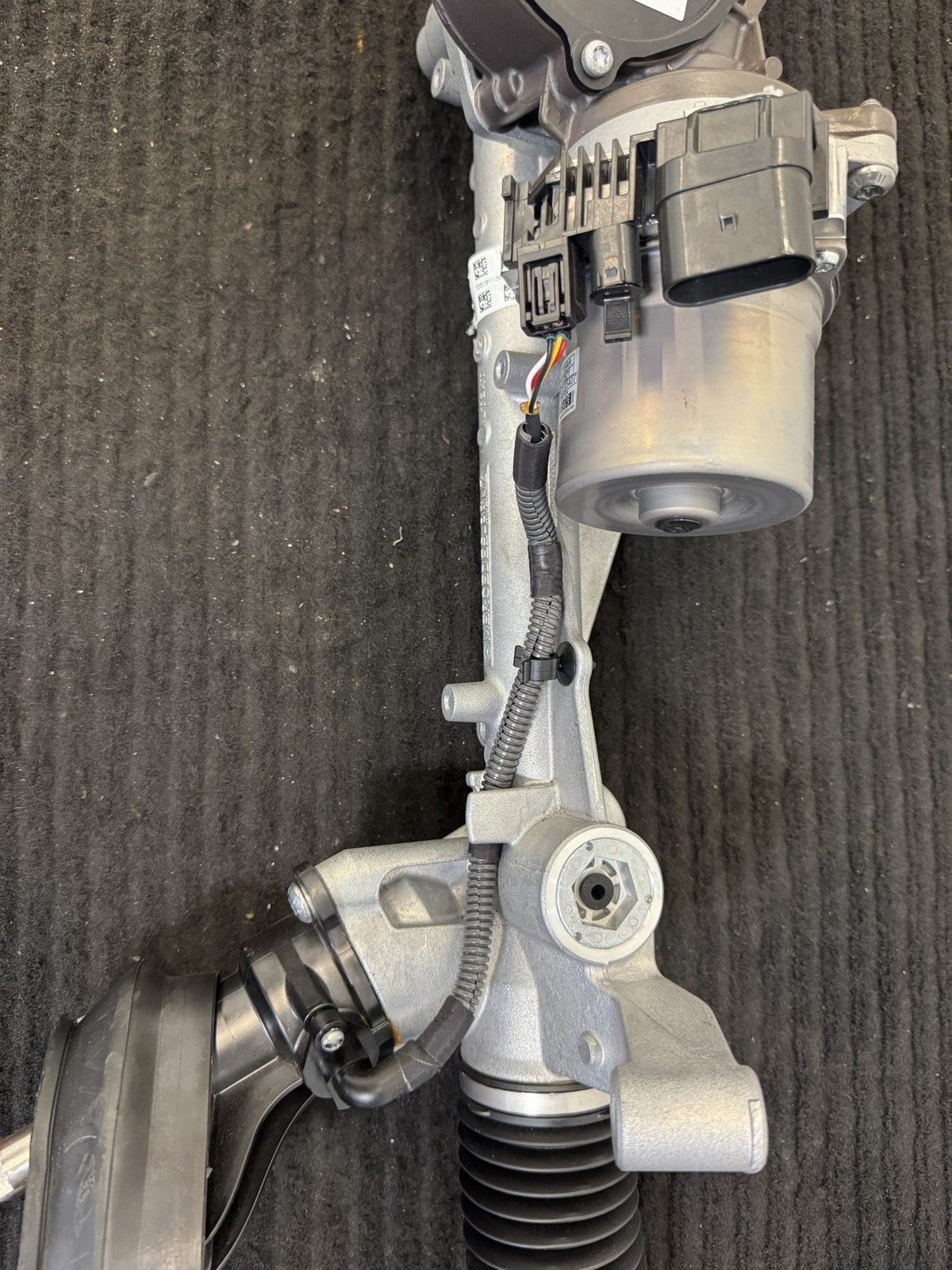 2020-2026 Mercedes-Benz CLA35 CLA45 AMG C118 Electric Steering Rack OEM A1184604100 - eBay image 9