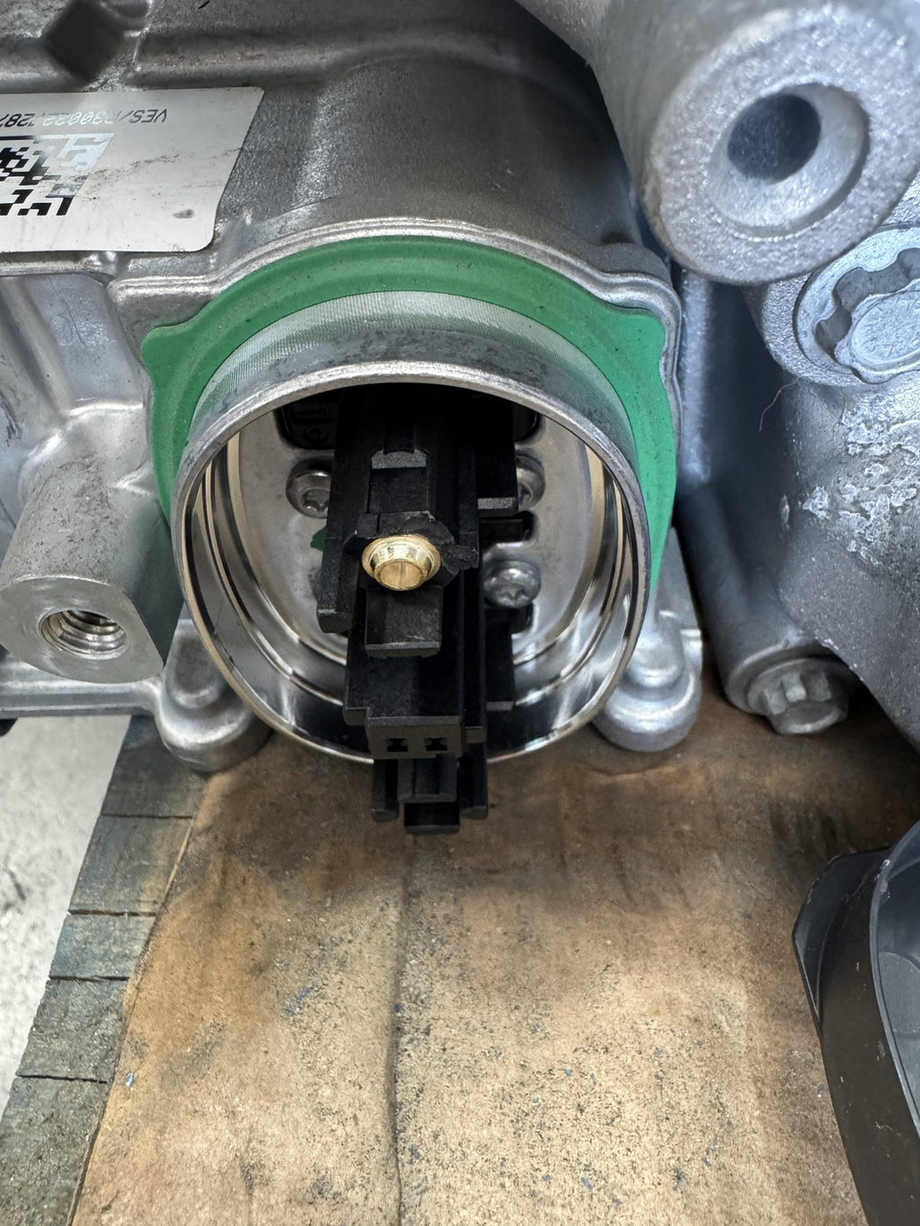 2022-2024 Mercedes-Benz Eqs Eqe 4MATIC Front Electric Drive Motor OEM A2973403402 - eBay image 7