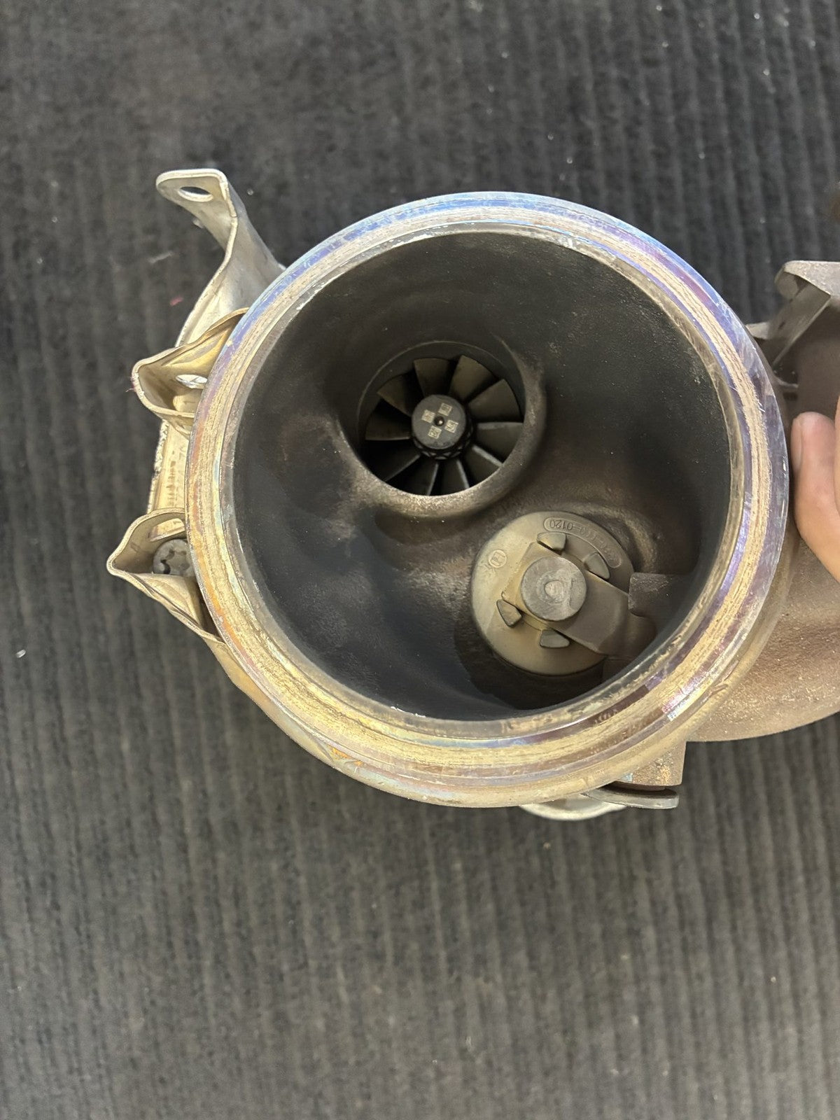 2016-2020 BMW 340i 440i M240i 540i 740i 3.0L B58 Turbo OEM 11657643147 - eBay image 5
