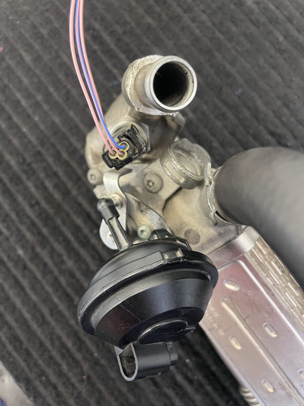 2010-2022 Mercedes-Benz Sprinter 3.0L OM642 Egr Cooler OEM A6421402175 - eBay image 13