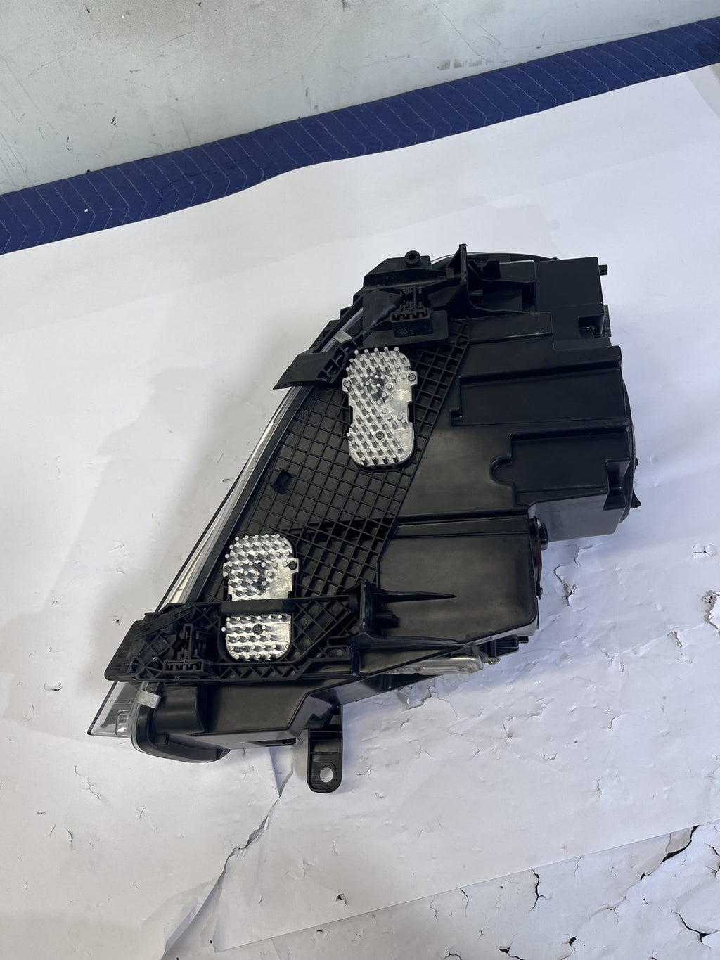 2014-18 BMW X5 F15 2015-19 X6 F16 Lh Adaptive Xenon Headlight OEM 63117317109 - eBay image 10