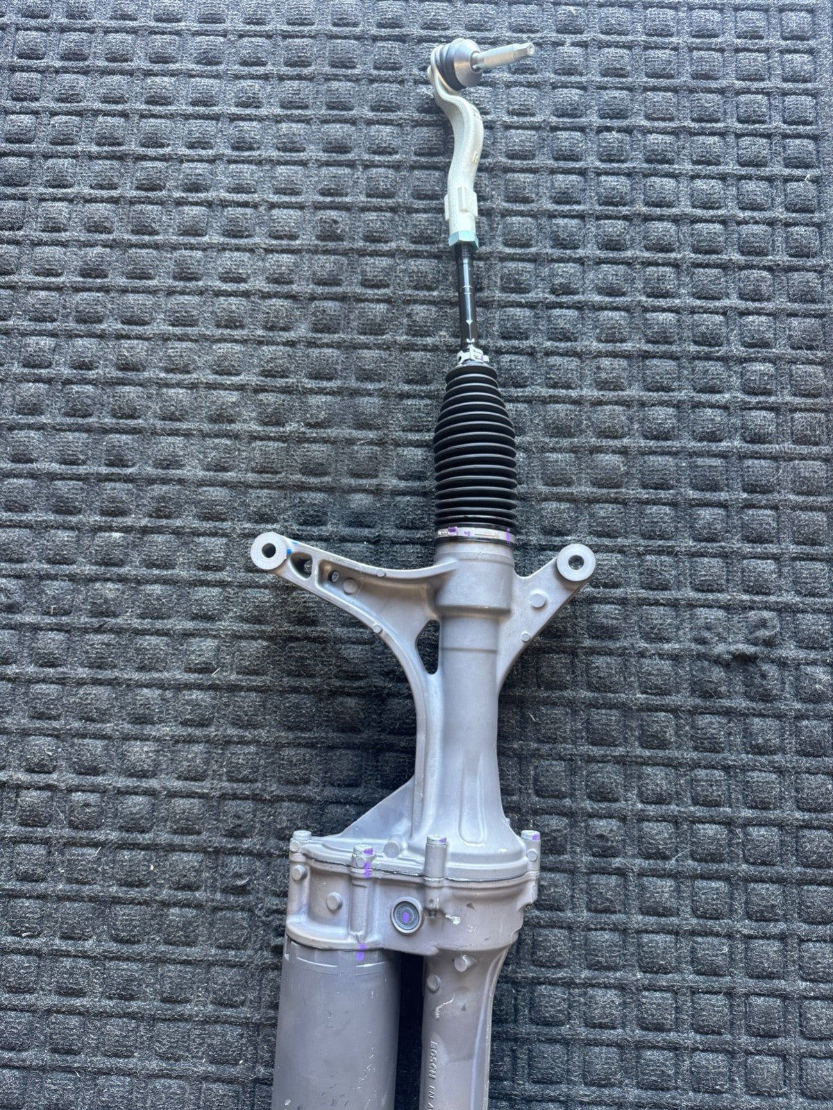 2022-2024 Mercedes V297 EQS Sedan Electric Steering Rack OEM A2974607501 - eBay image 3